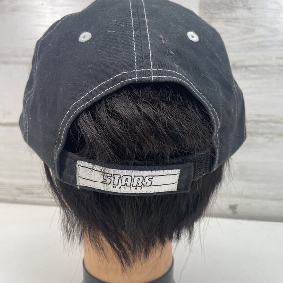 Dallas Stars Hat Strapback NHL Official Old Time Hockey All Guts‎ No Glory Cap - Picture 5 of 16